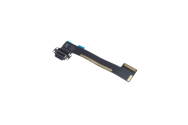 For iPad Mini 4 System Connector Flex Black