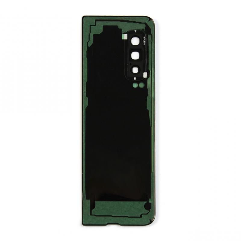 Samsung Galaxy Fold 5G F907B Back Cover Cosmos Black With Lens (OEM)