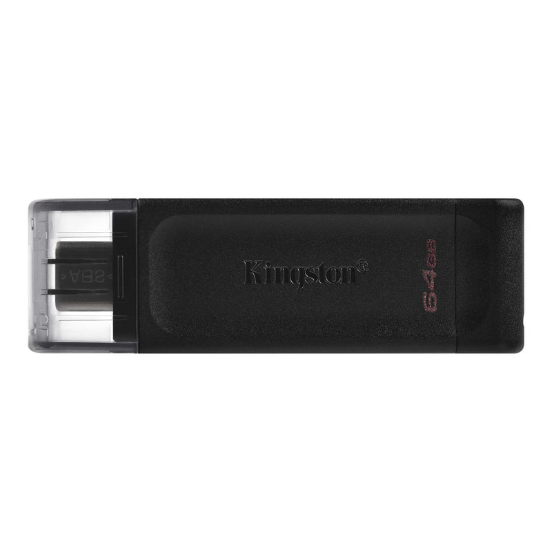 Kingston 64GB DataTraveler 70 USB-C 3.2 Gen 1 Flash Drive