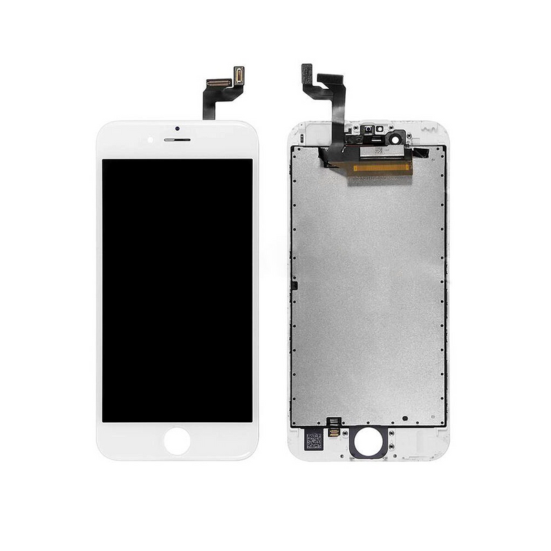 Pour iPhone 6S Display Blanc Compatible