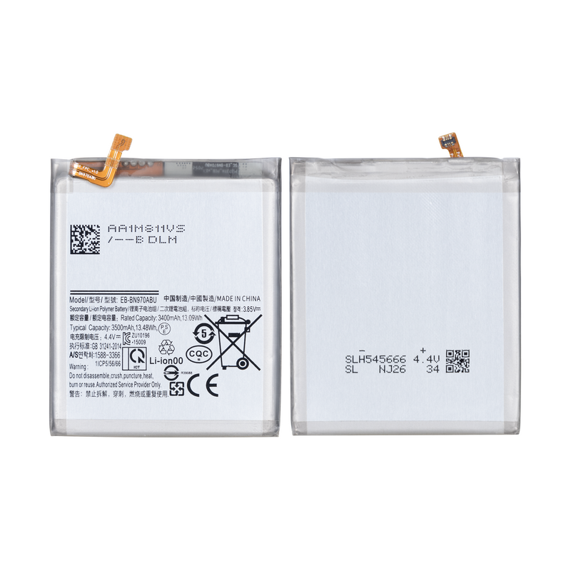 Samsung Galaxy Note 10 N970F Battery EB-BN970ABU (OEM)