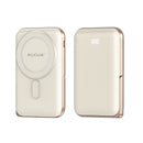 Rixus RXPB37 Portable Magnetic Powerbank 10.000 mAh With Stand Rose Gold