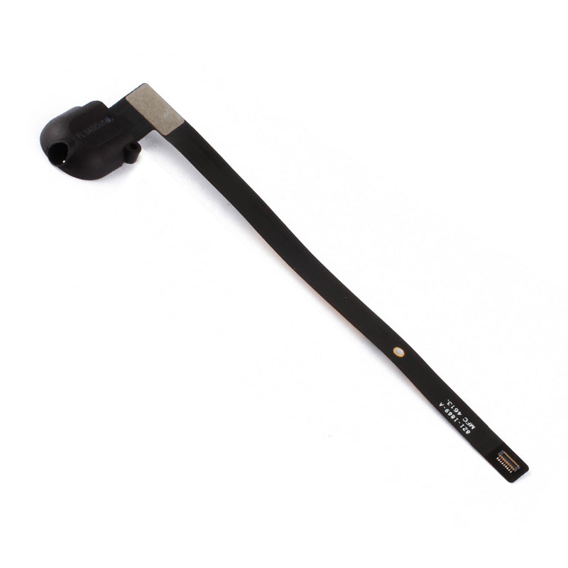 Para iPad Air Audio Jack Flex Negro