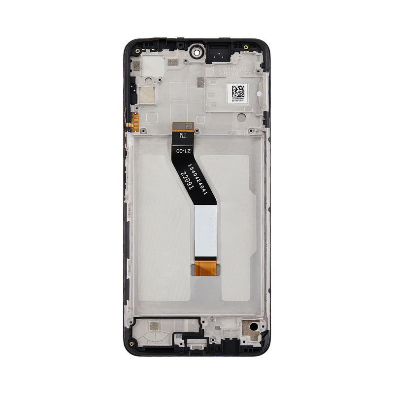 Xiaomi Poco M4 Pro 5G (21091116AG) Display And Digitizer With Frame Power Black OEM