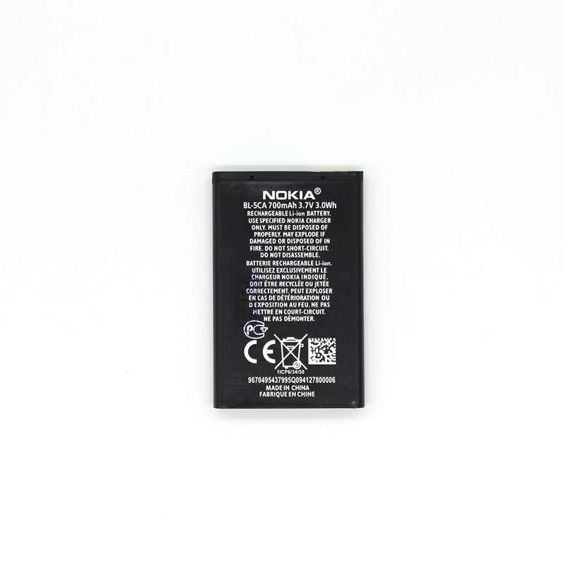 Nokia 1110, 1111, 1112, 1200, 1208 Batterie BL-5CA (OEM)