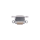 For iPhone 15 Pro, 15 Pro Max System Connector Port Natural Titanium