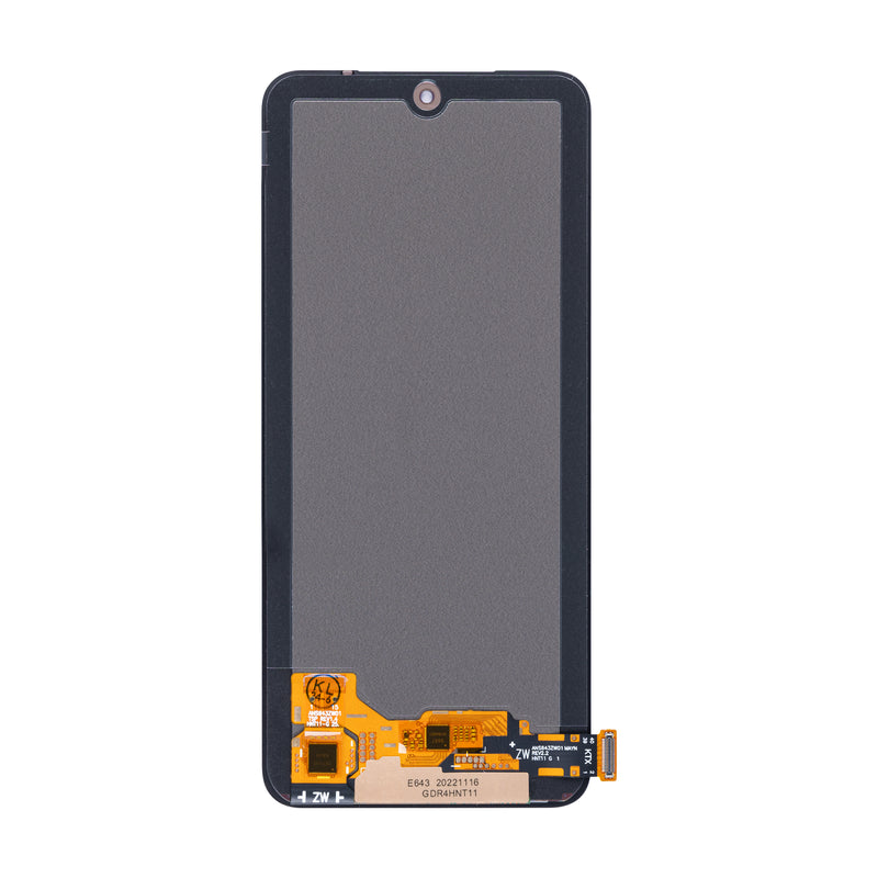 Xiaomi Redmi Note 12S (2303CRA44A) Display And Digitizer Without Frame Black OEM