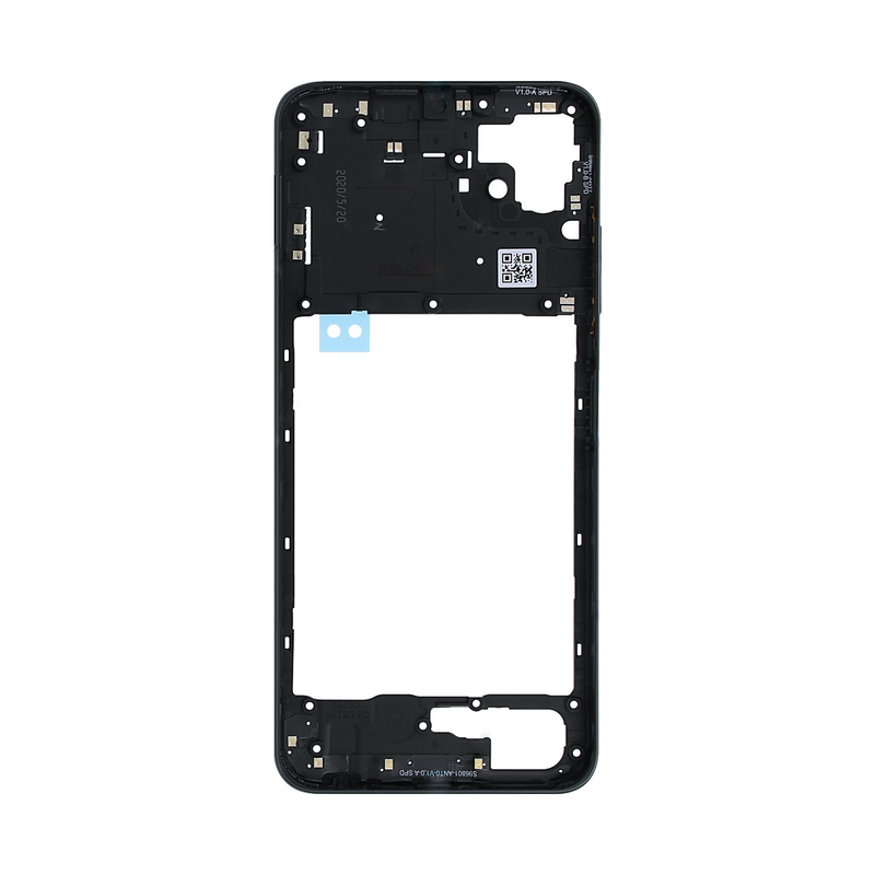 Samsung Galaxy A22 5G A226B Middle Frame Grey (OEM)