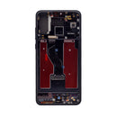 Huawei P20 Pro Display And Digitizer Complete Black Refurbished