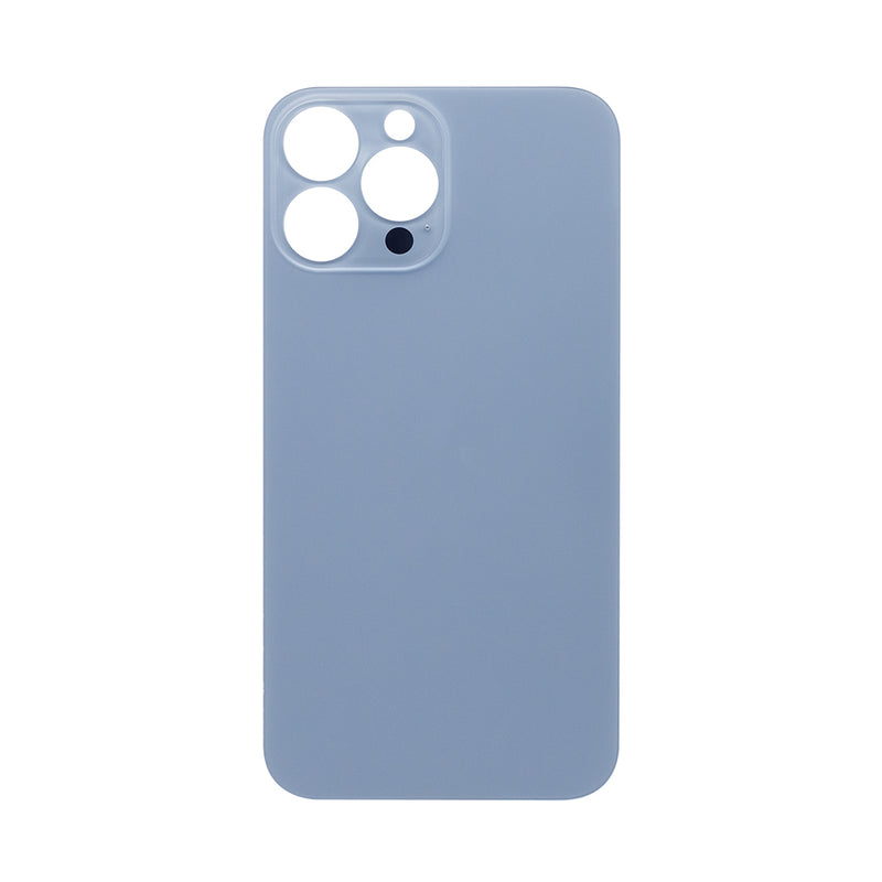 For iPhone 13 Pro Max Extra Glass Sierra Blue (Marco de la cámara ampliado)
