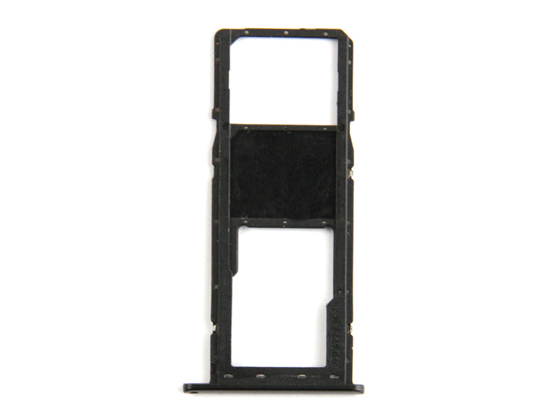 Samsung A11 A115F Support pour carte Sim et SD Noir