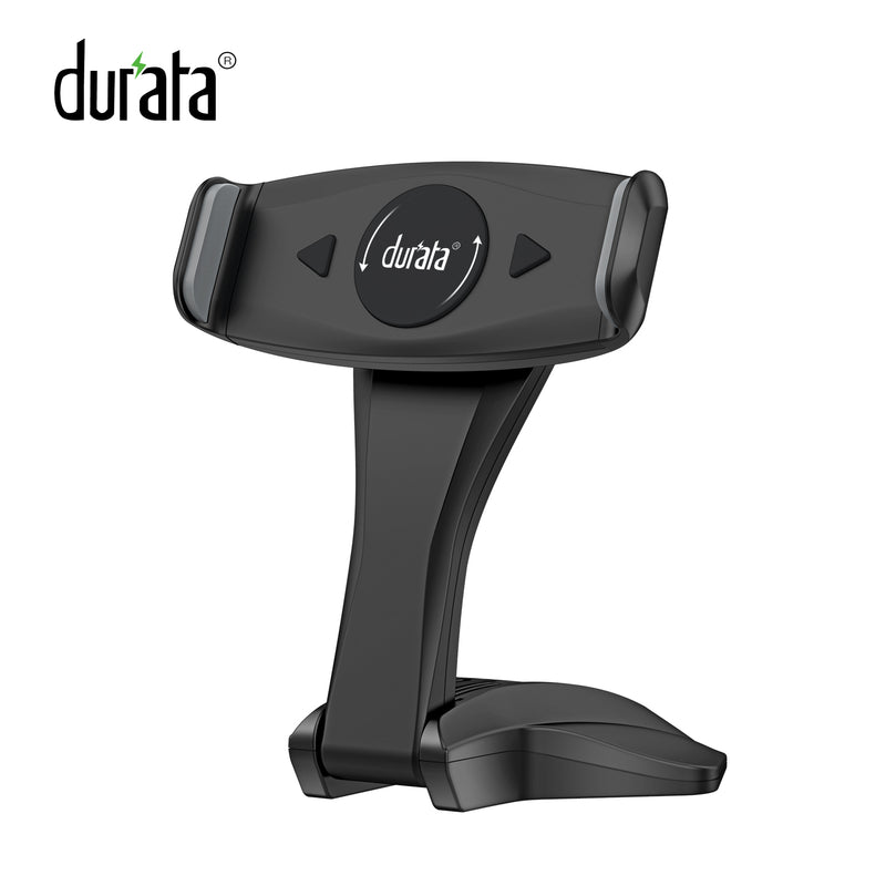 Durata Universal Tablet Desk Holder Black DR-HT01