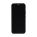 Xiaomi 12T 5G (22071212AG), 12T Pro 5G (22081212UG) Display And Digitizer With Frame Blue OEM