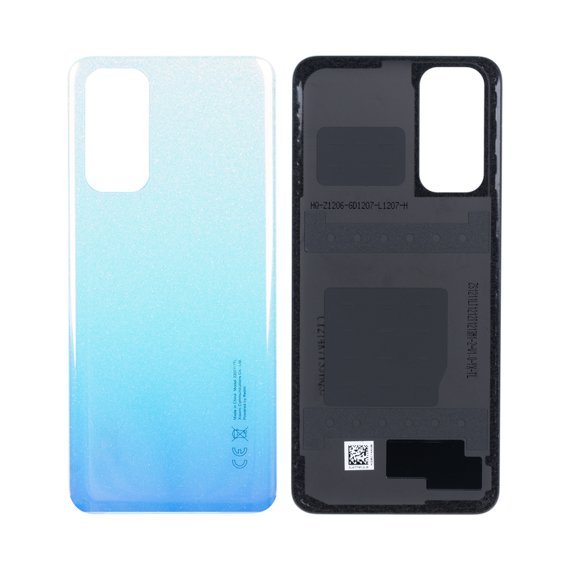 Xiaomi Redmi Note 11 (2201117TG) Back Cover Twilight Blue