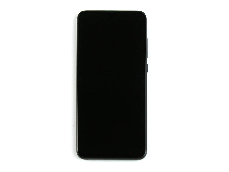 Xiaomi Mi 9 Lite Display And Digitizer With Frame Black Original