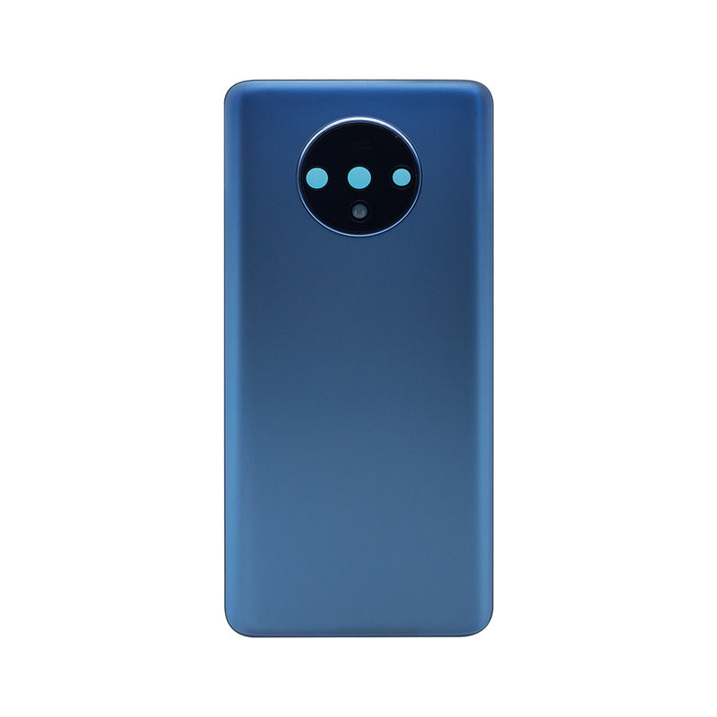 OnePlus 7T Back Cover Glacier Blue With Lens OEM