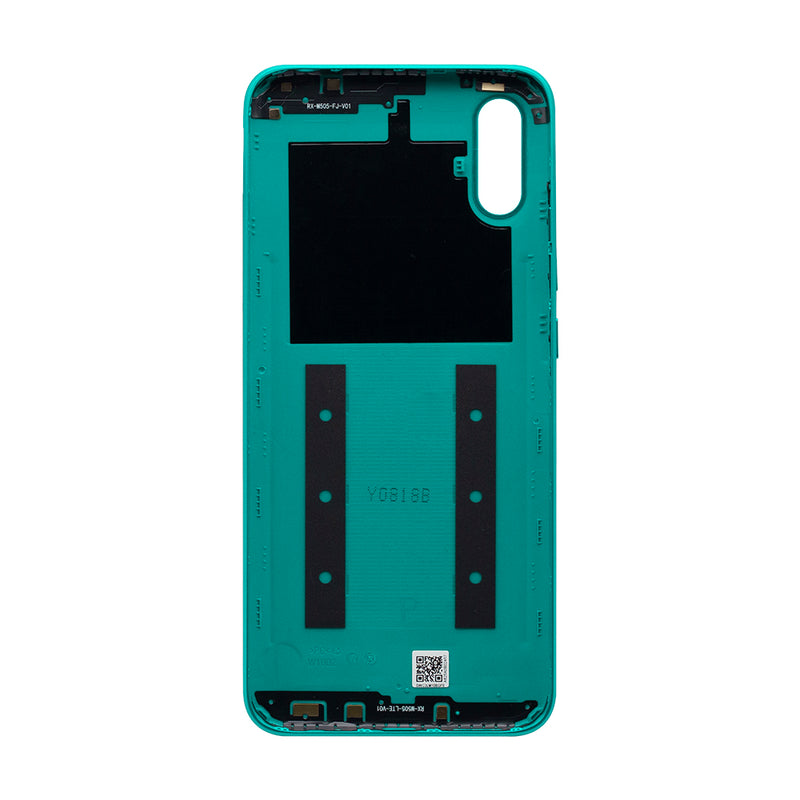 Xiaomi Redmi 9A Back Cover Ocean Green