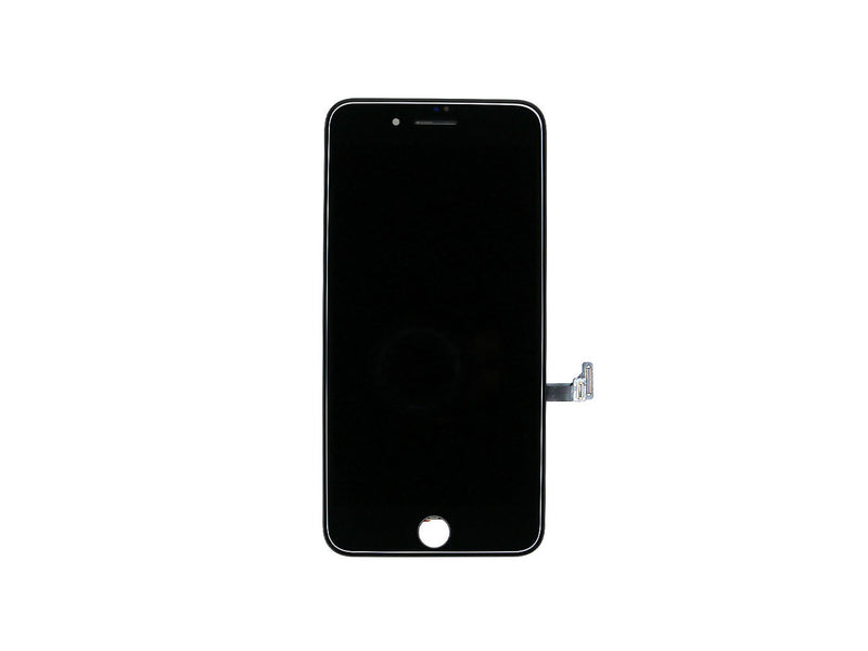 Para iPhone 8, iPhone SE (2020) Pantalla Negro Reacondicionado