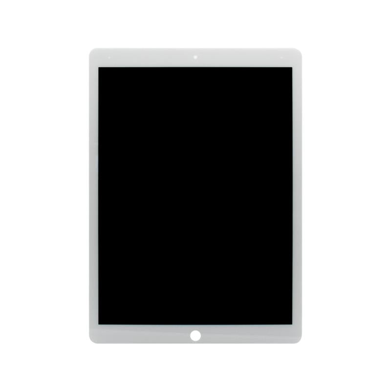 For iPad Pro 12.9 (2017) Display and Digitizer White With Flex (OEM)