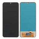 Samsung Galaxy M34 5G M346B Display And Digitizer Without Frame Black SOFT-OLED