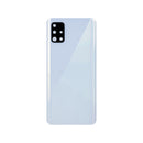 Samsung Galaxy A51 A515F Back Cover Prism Crush White With Lens (OEM)
