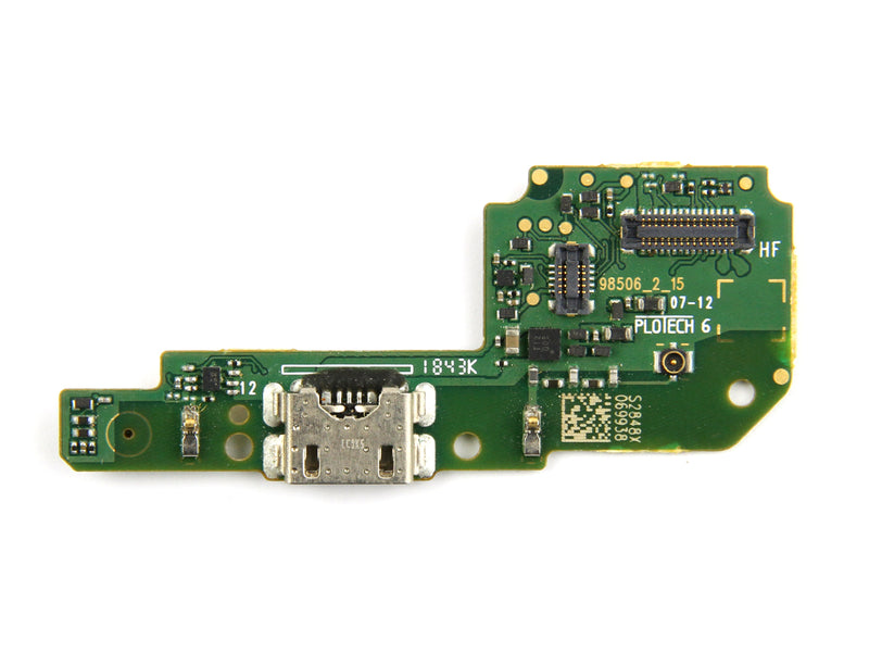 Xiaomi Redmi 6A Conector del Sistema Flex Board