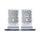 Samsung Galaxy S23 FE S711B Sim Card Holder Graphite OEM