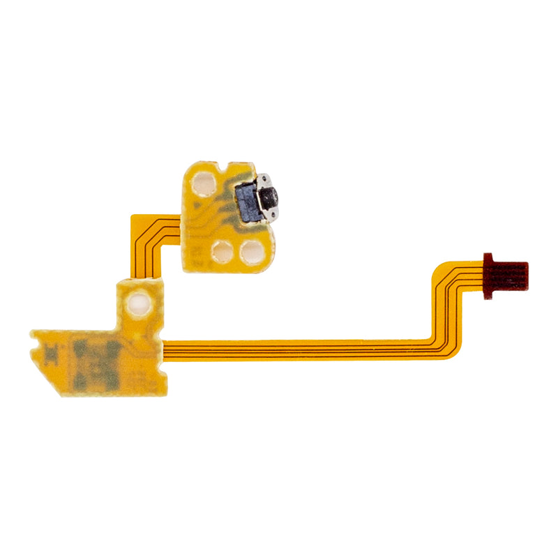 Para Nintendo Switch Joy-con Controller - Repuesto L - + Botón Flex Cable