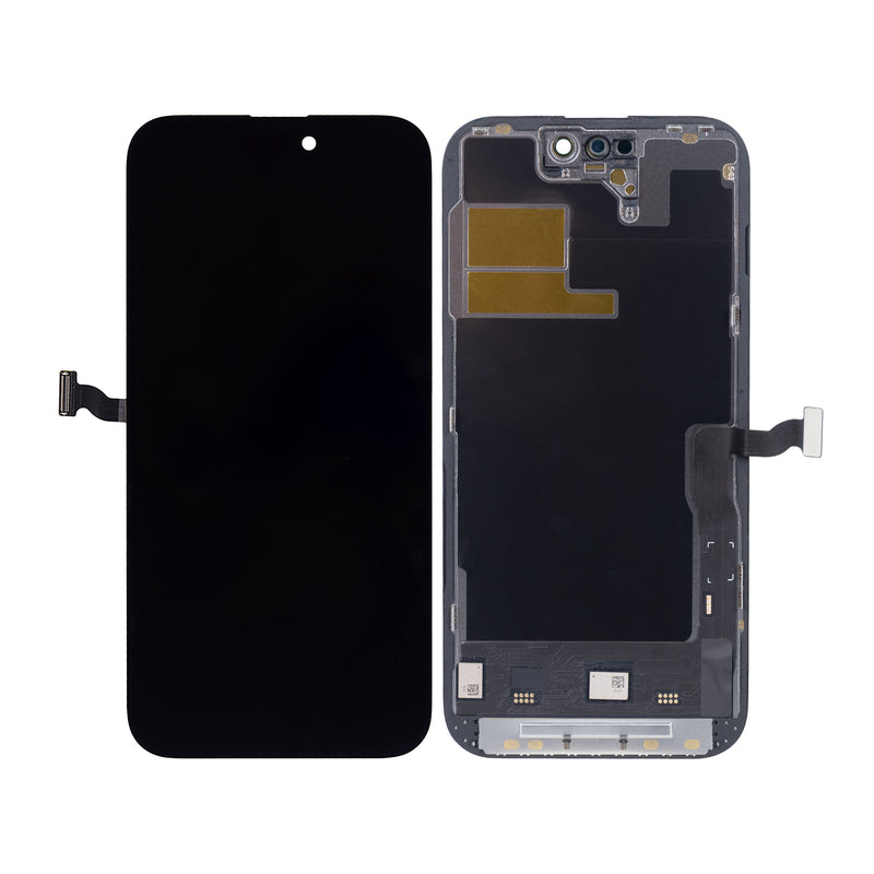 For iPhone 14 Pro Display Soft-OLED