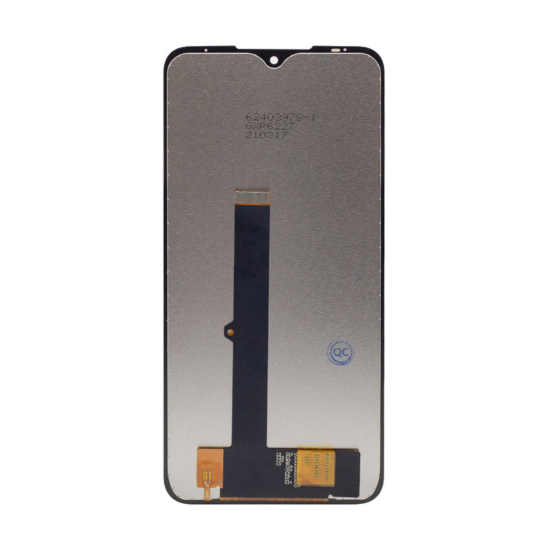 Motorola Moto G8 Play Display and Digitizer Black