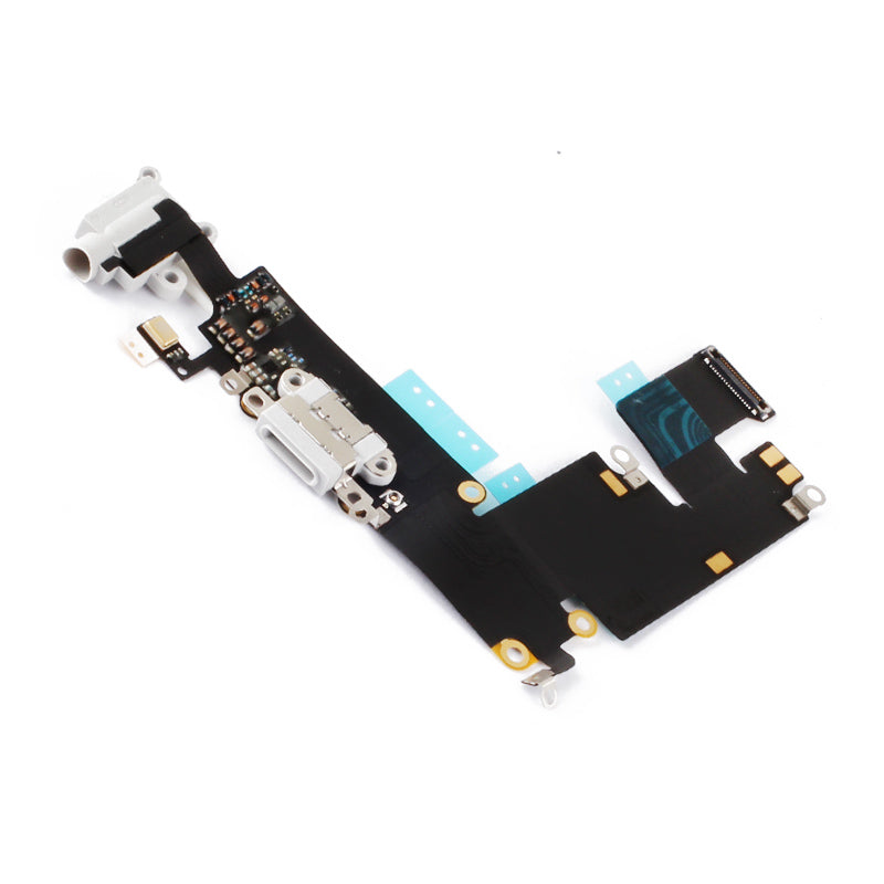 Pour iPhone 6 Plus System Connector Flex Noir