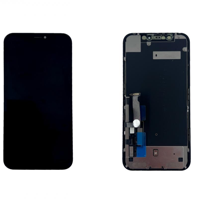 JK Para Pantalla del iPhone XR en la celda