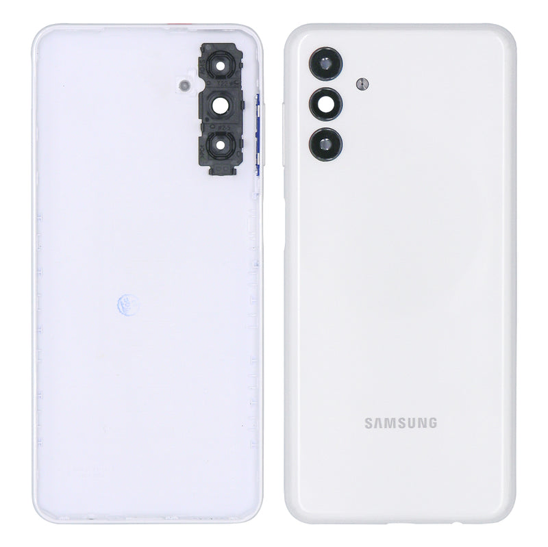 Samsung Galaxy A04s A047F Back Cover White With Lens (OEM)