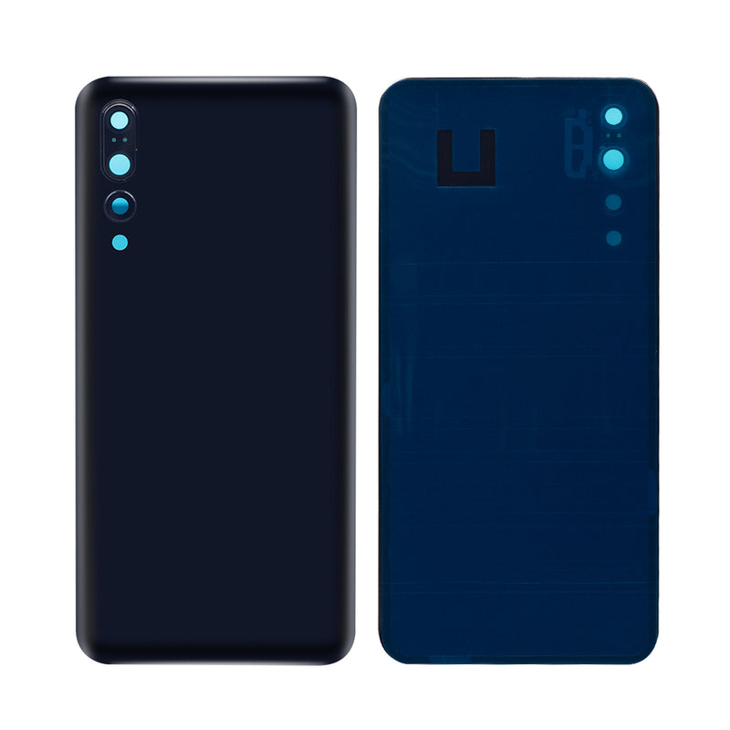 Huawei P20 Pro Back Cover Noir (+ Objectif)