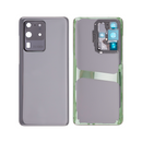 Samsung Galaxy S20 Ultra G988B Back Cover Cosmic Grey With Lens (OEM)