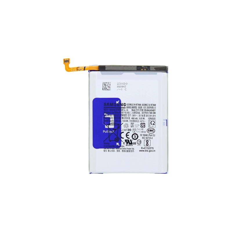 Samsung Galaxy A24 4G A245F Battery EB-BA245ABY Service Pack