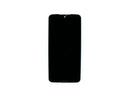 Motorola Moto G7 Display And Digitizer Without Frame Black OEM