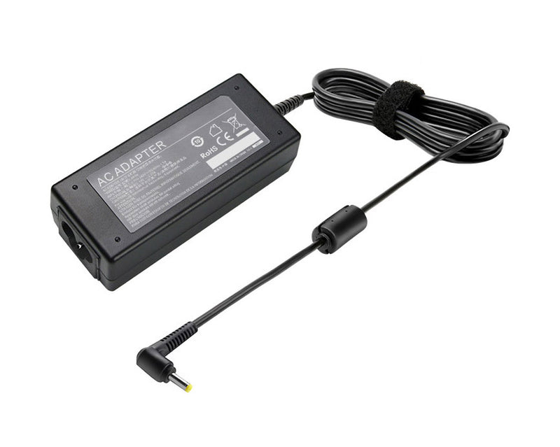 Pour HP Compaq Mini 110, 210, 700, CQ10H301904017 Adaptateur Noir