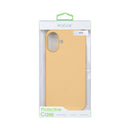 Rixus For iPhone 16 Soft TPU Phone Case With MagSafe Gold
