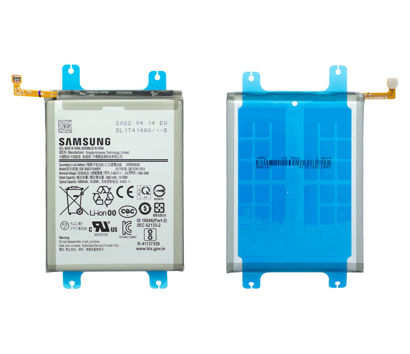 Samsung Galaxy A22 A225F, A31 A315F, A32 A325F Batterie EB-BA315ABY (SP)