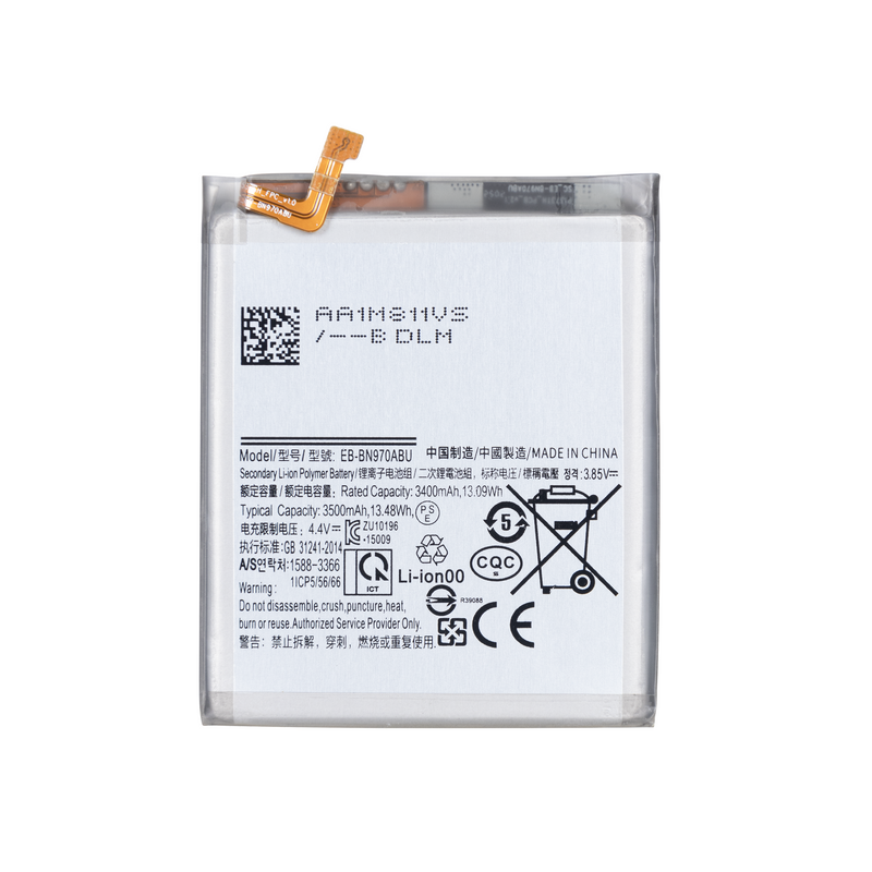 Samsung Galaxy Note 10 N970F Battery EB-BN970ABU (OEM)