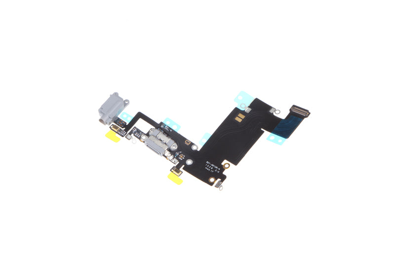 Para Conector Sistema Flex Gris iPhone 6S Plus