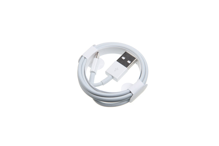 Para Cable de datos iPhone (Lightning) Blanco 100CM