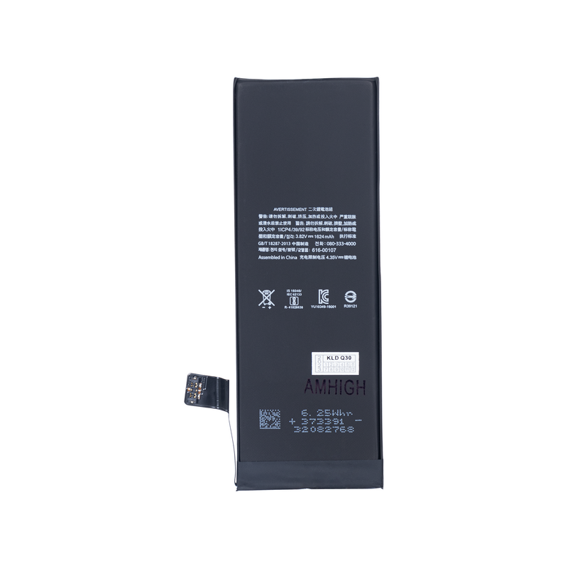 For iPhone SE Battery with ZY-Chip