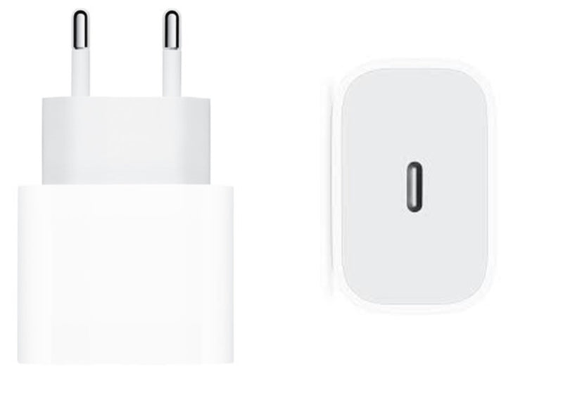 Para Apple Adaptador de corriente USB Tipo-C (20 W)
