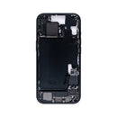 For iPhone 15 Middle Frame Black