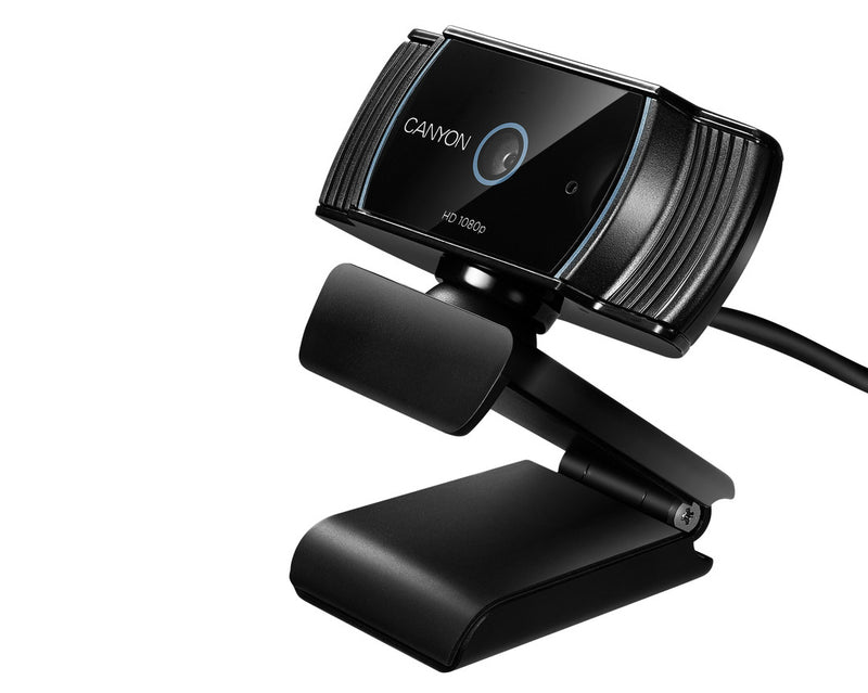 Canyon Webcam C5 HD Live Streaming 1080P Black