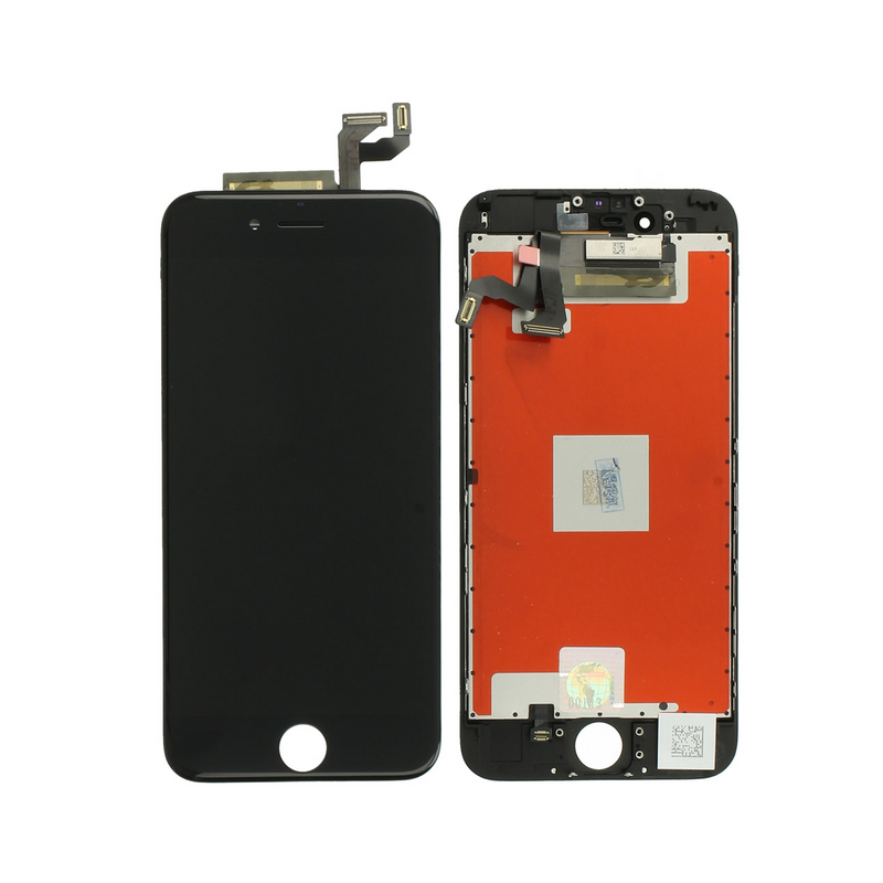 For iPhone 6S Display Black Compatible