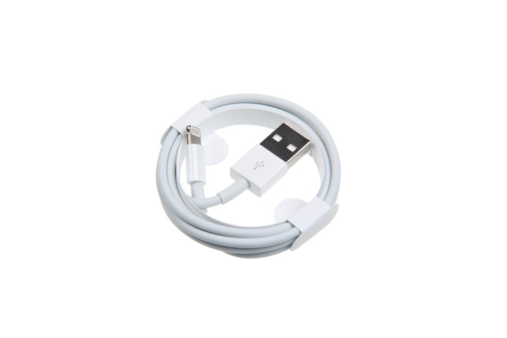 Pour Apple Câble USB-A vers Lightning 100cm Compatible