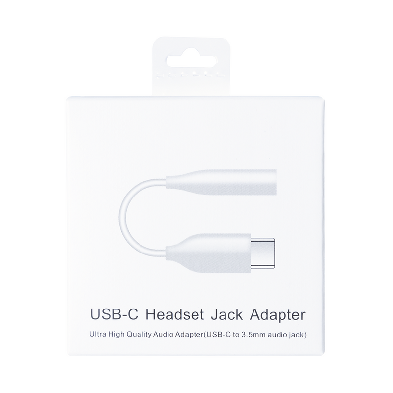 Samsung USB-C Headset Jack Adaptor White